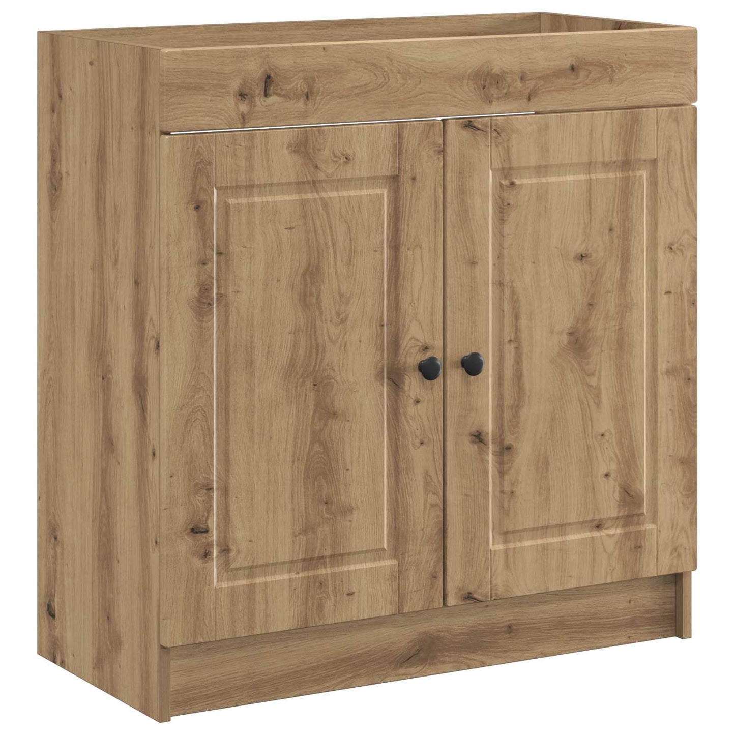 Bathroom Furniture Set Artisan Oak 56 x 37.5 x 81 cm