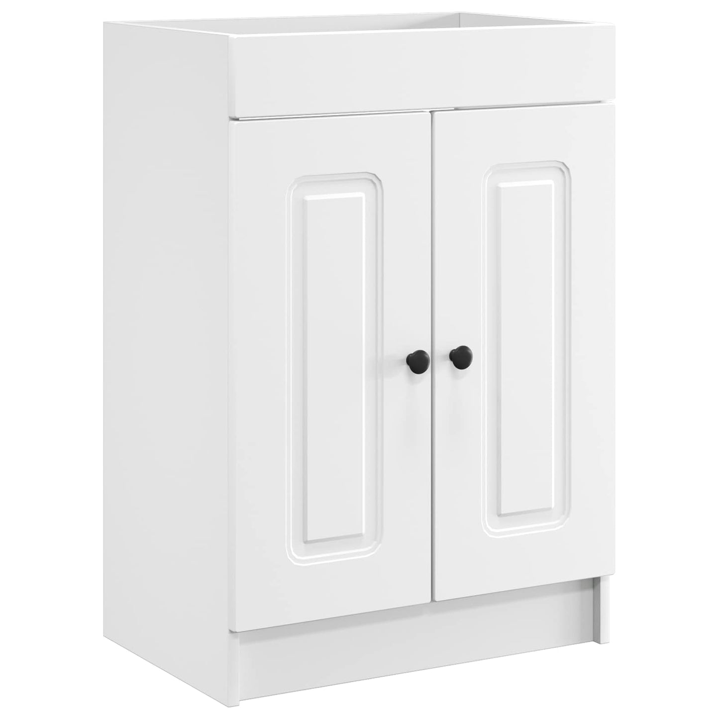 Bathroom Furniture Set White 78.5 x 37.5 x 81 cm