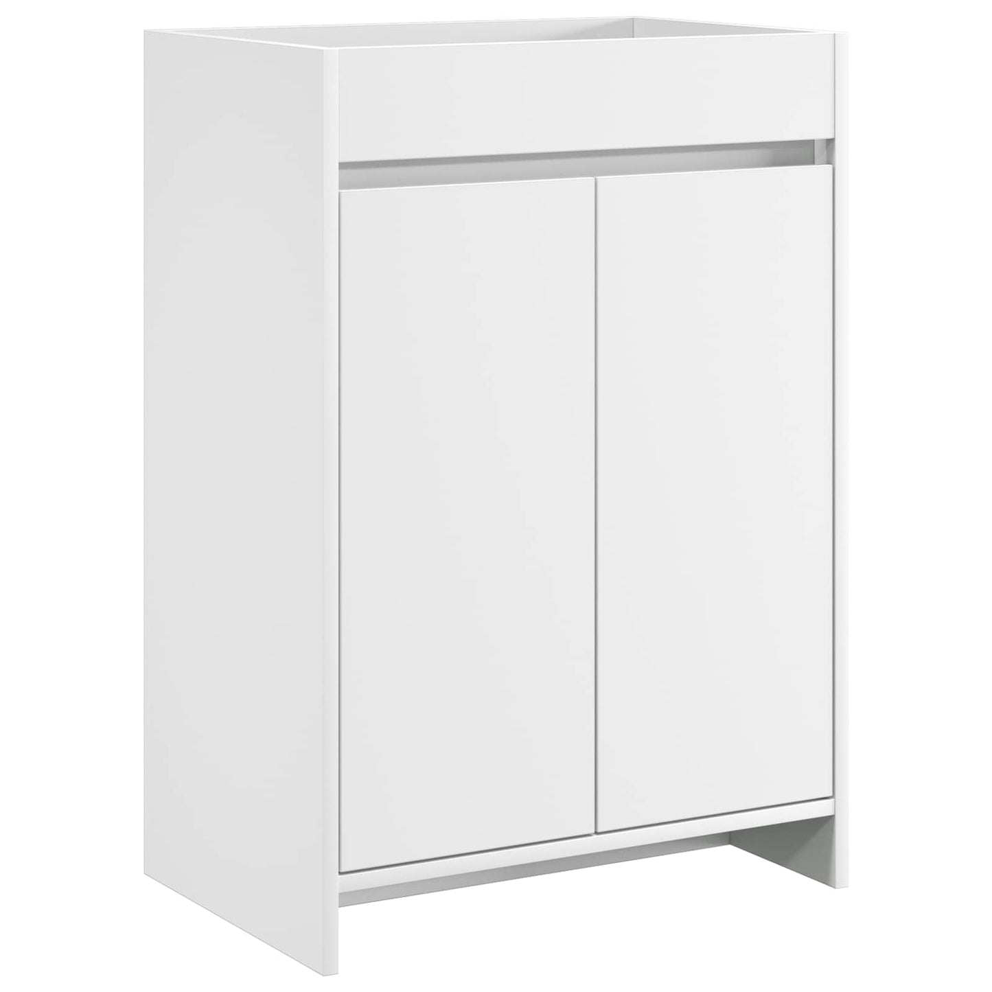 Bathroom Furniture Set White 81 x 40 x 84.5 cm Engineered Wood