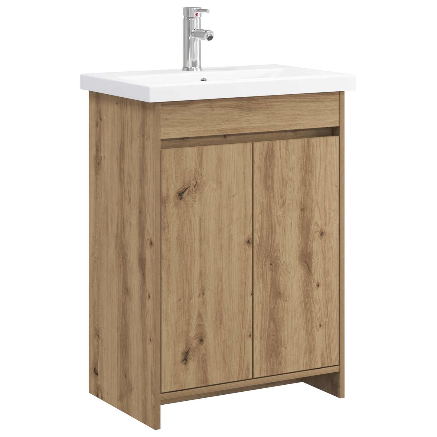 Bathroom Furniture Set Artisan Oak 81 x 40 x 84.5 cm