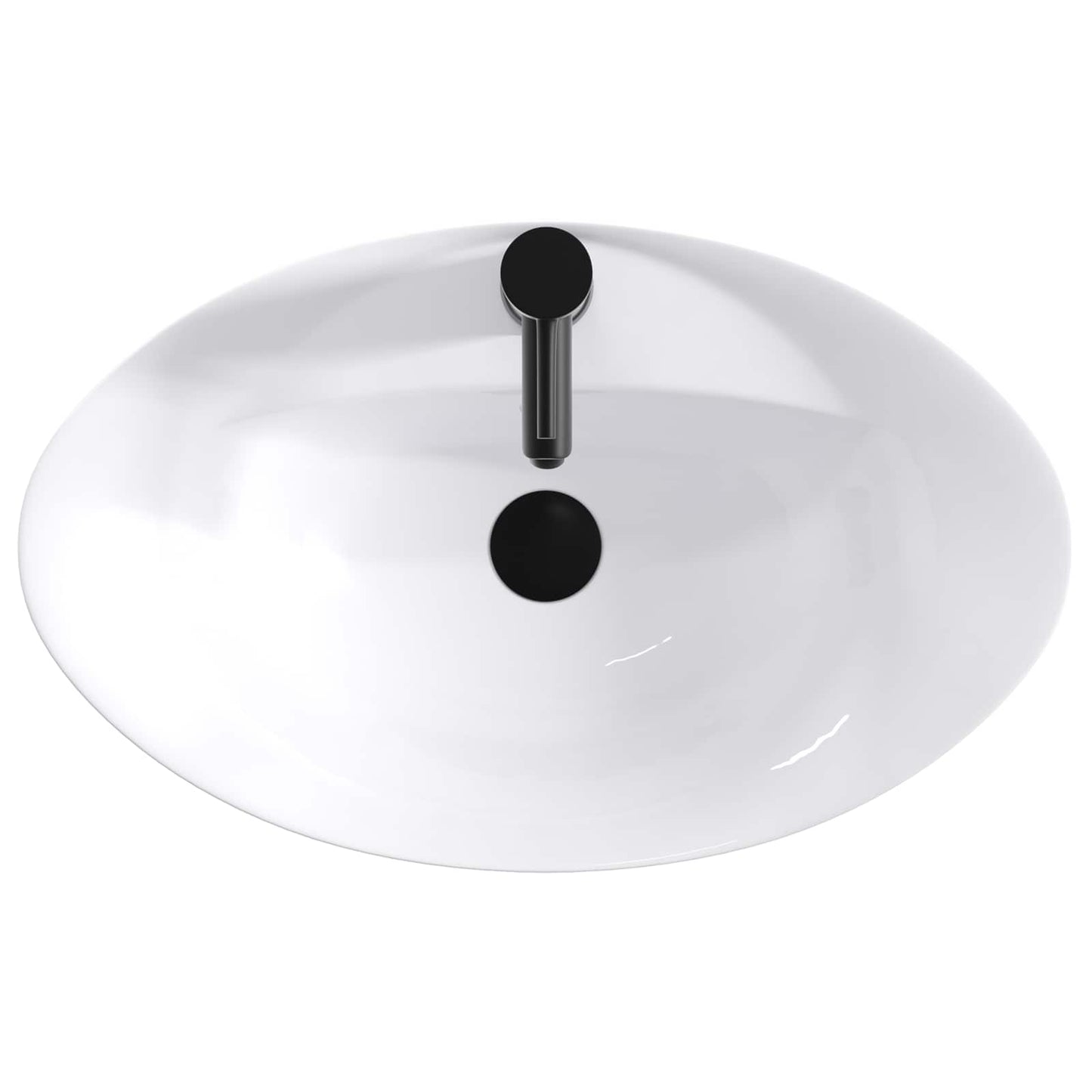 Bathroom Furniture Set Grey Sonoma Engineered Wood