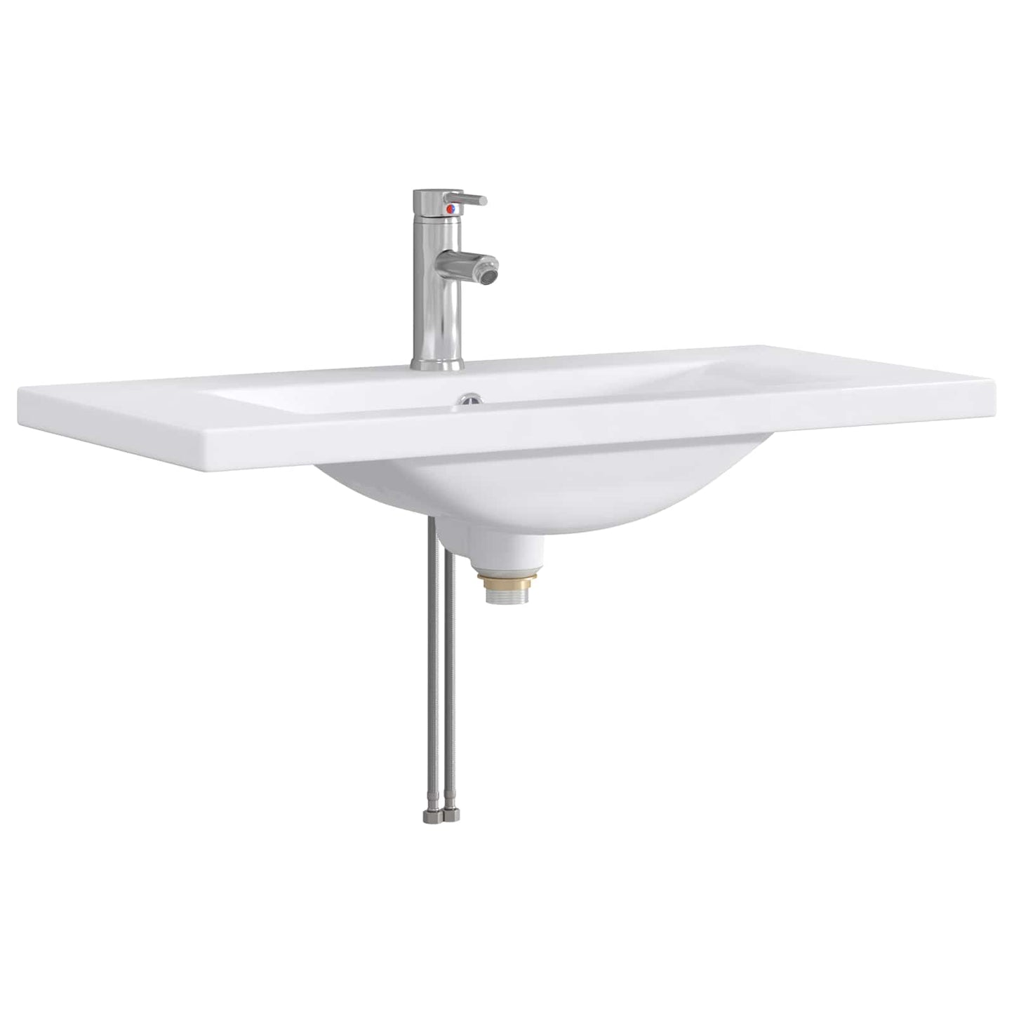 Bathroom Furniture Set Artisan Oak 81 x 40 x 84.5 cm