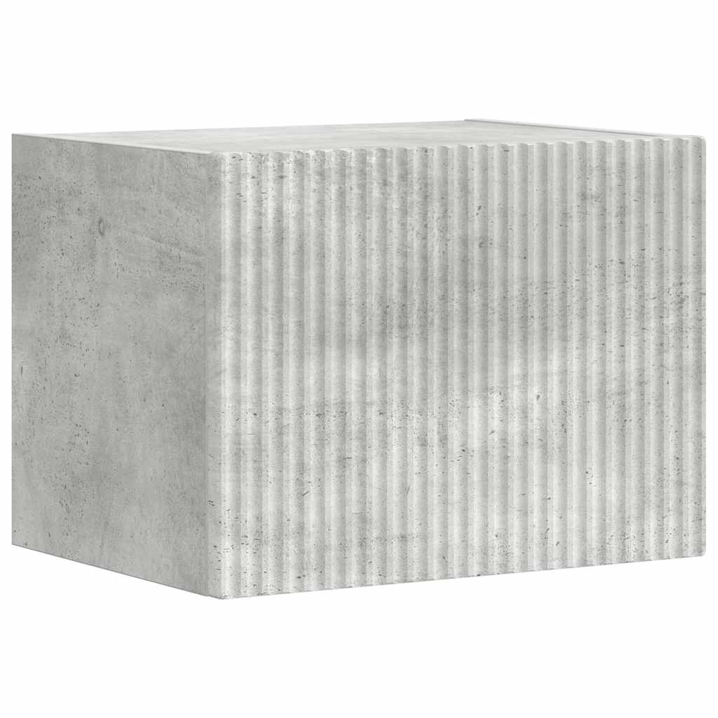 TV Wall Cabinet Concerte 39 x 31 x 29.5 cm Engineered Wood