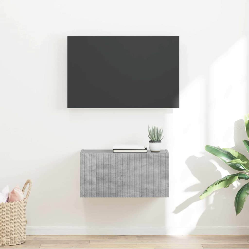TV Wall Cabinet Concerte 60 x 31 x 29.5 cm Engineered Wood