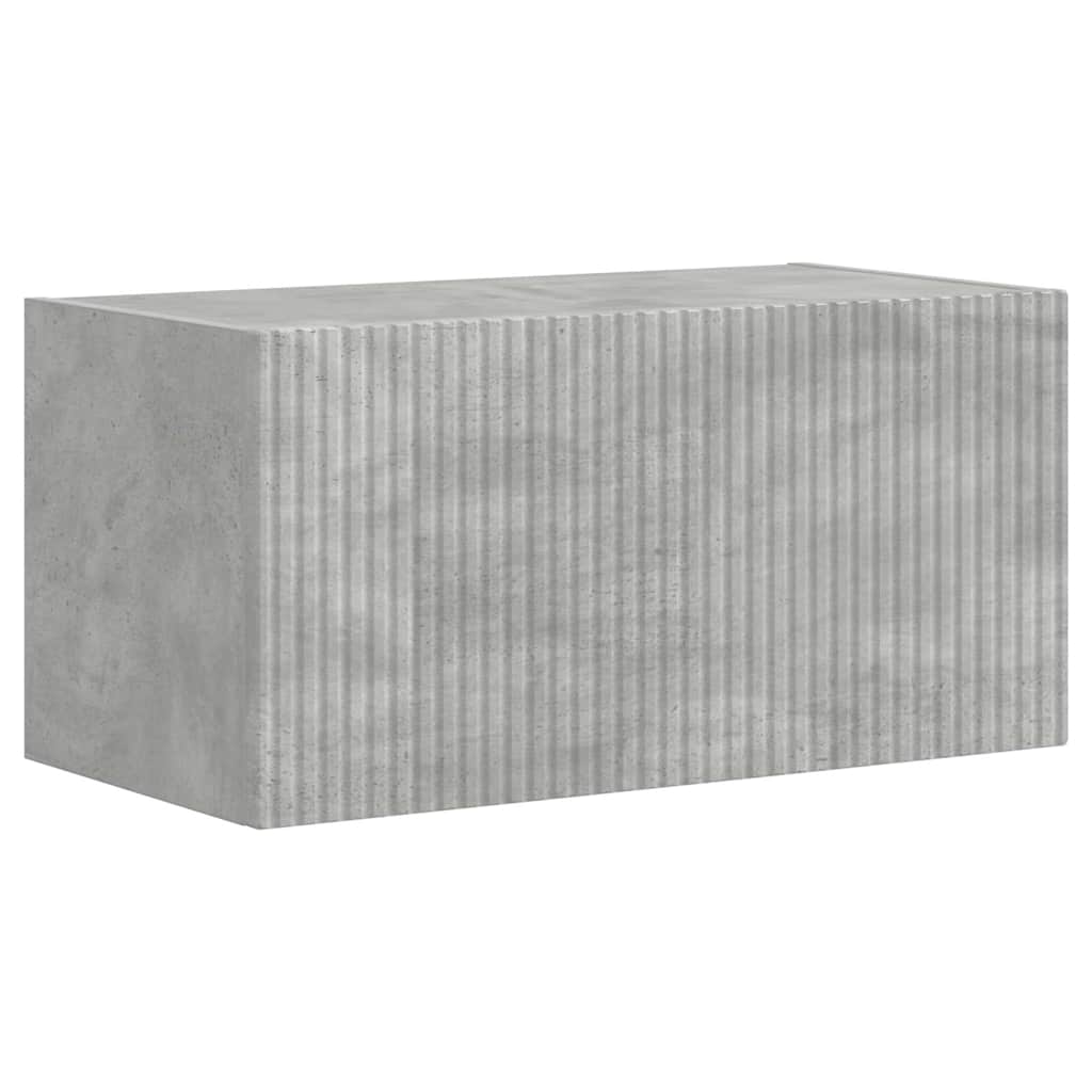 TV Wall Cabinet Concerte 60 x 31 x 29.5 cm Engineered Wood