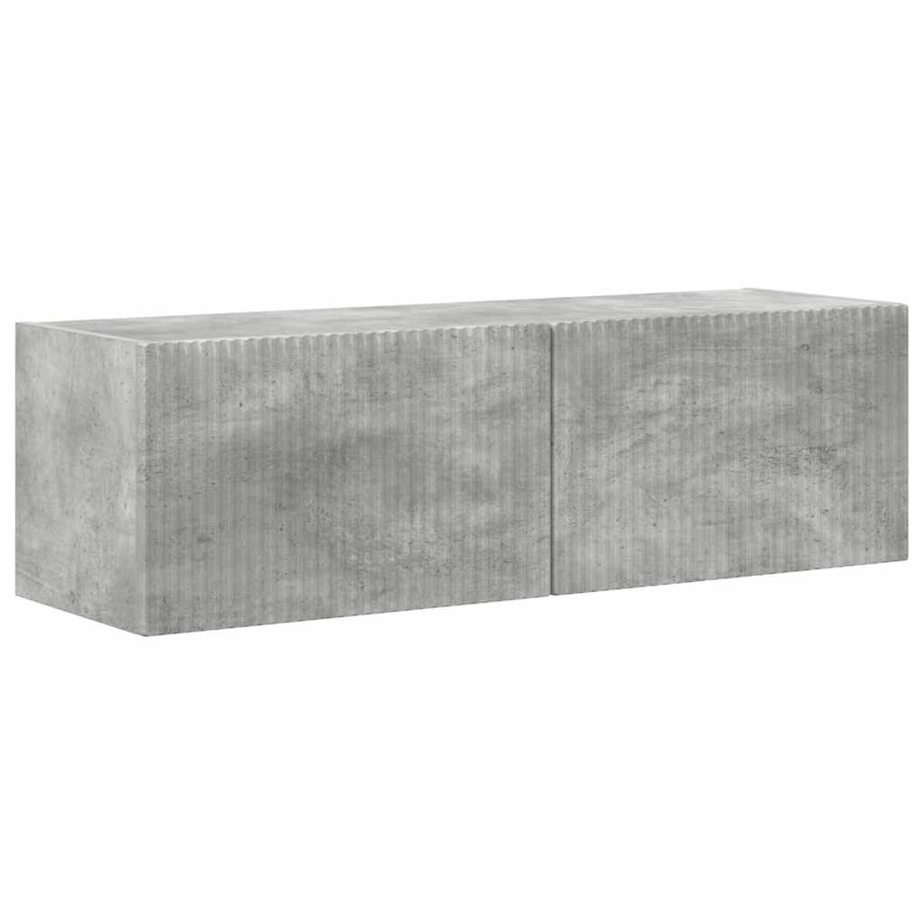 TV Wall Cabinet Concerte 98 x 31 x 29.5 cm Engineered Wood
