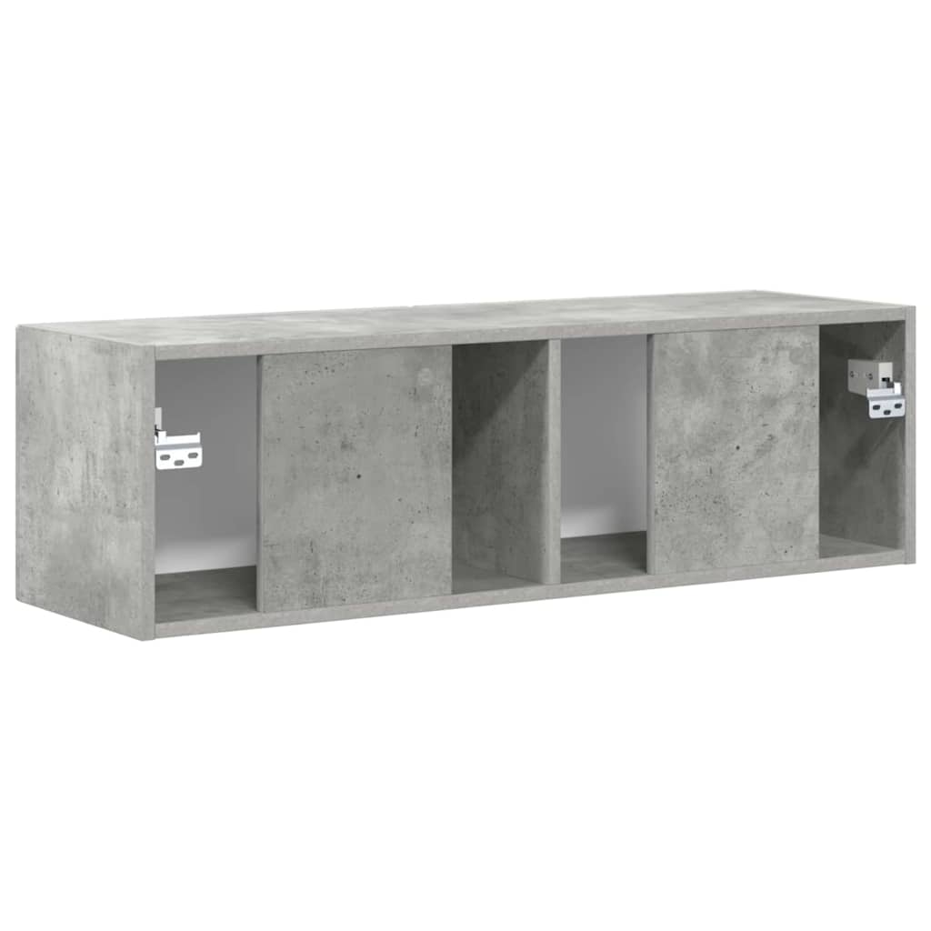 TV Wall Cabinet Concerte 98 x 31 x 29.5 cm Engineered Wood