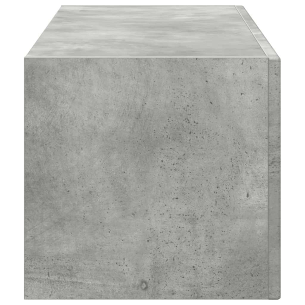 TV Wall Cabinet Concerte 98 x 31 x 29.5 cm Engineered Wood