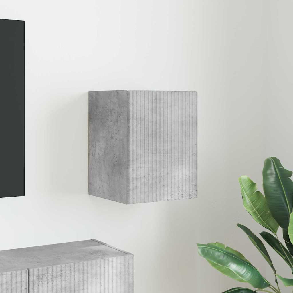 TV Wall Cabinet Concerte 30 x 31 x 40 cm Engineered Wood