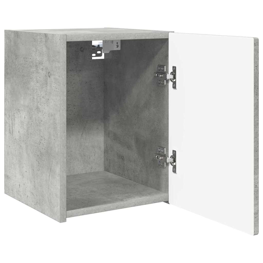TV Wall Cabinet Concerte 30 x 31 x 40 cm Engineered Wood