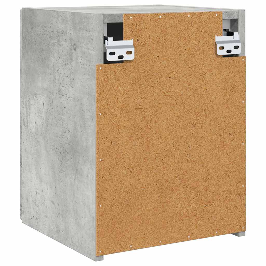 TV Wall Cabinet Concerte 30 x 31 x 40 cm Engineered Wood