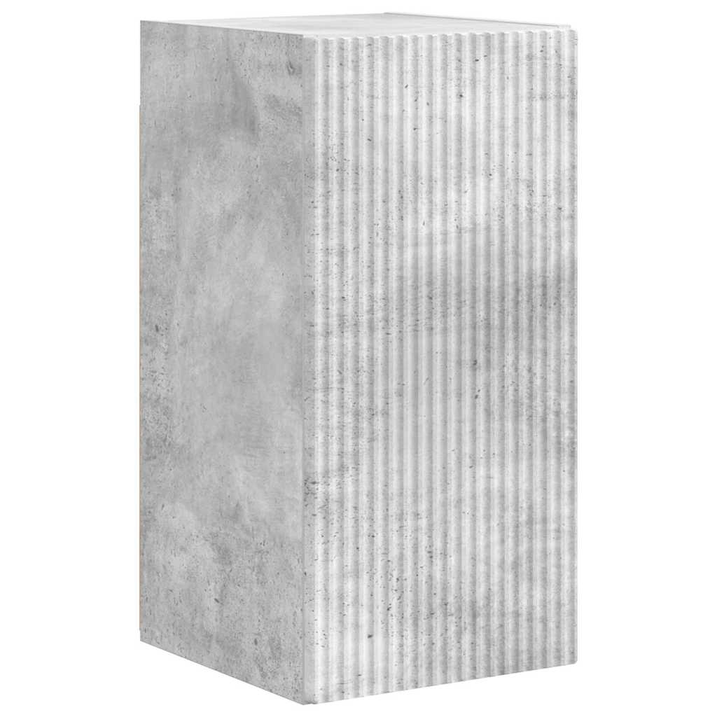 TV Wall Cabinet 2 pcs Concerte 30 x 31 x 60 cm Engineered Wood