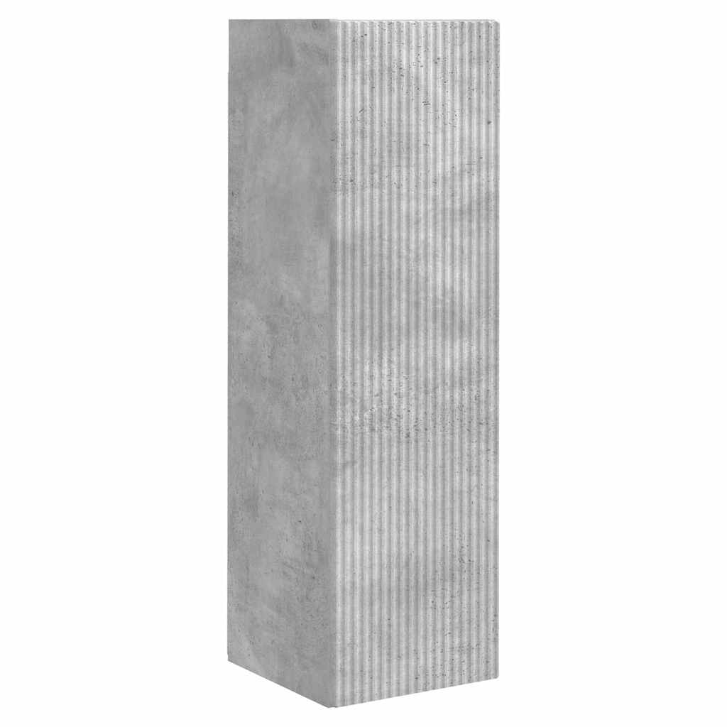 TV Wall Cabinet 2 pcs Concerte 30 x 31 x 100 cm Engineered Wood