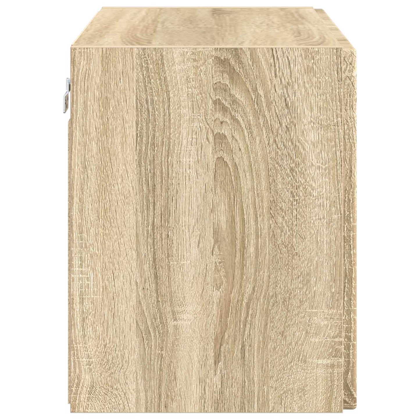 TV Wall Cabinet 59.5 x 31 x 40 cm Sonoma Oak Engineered Wood