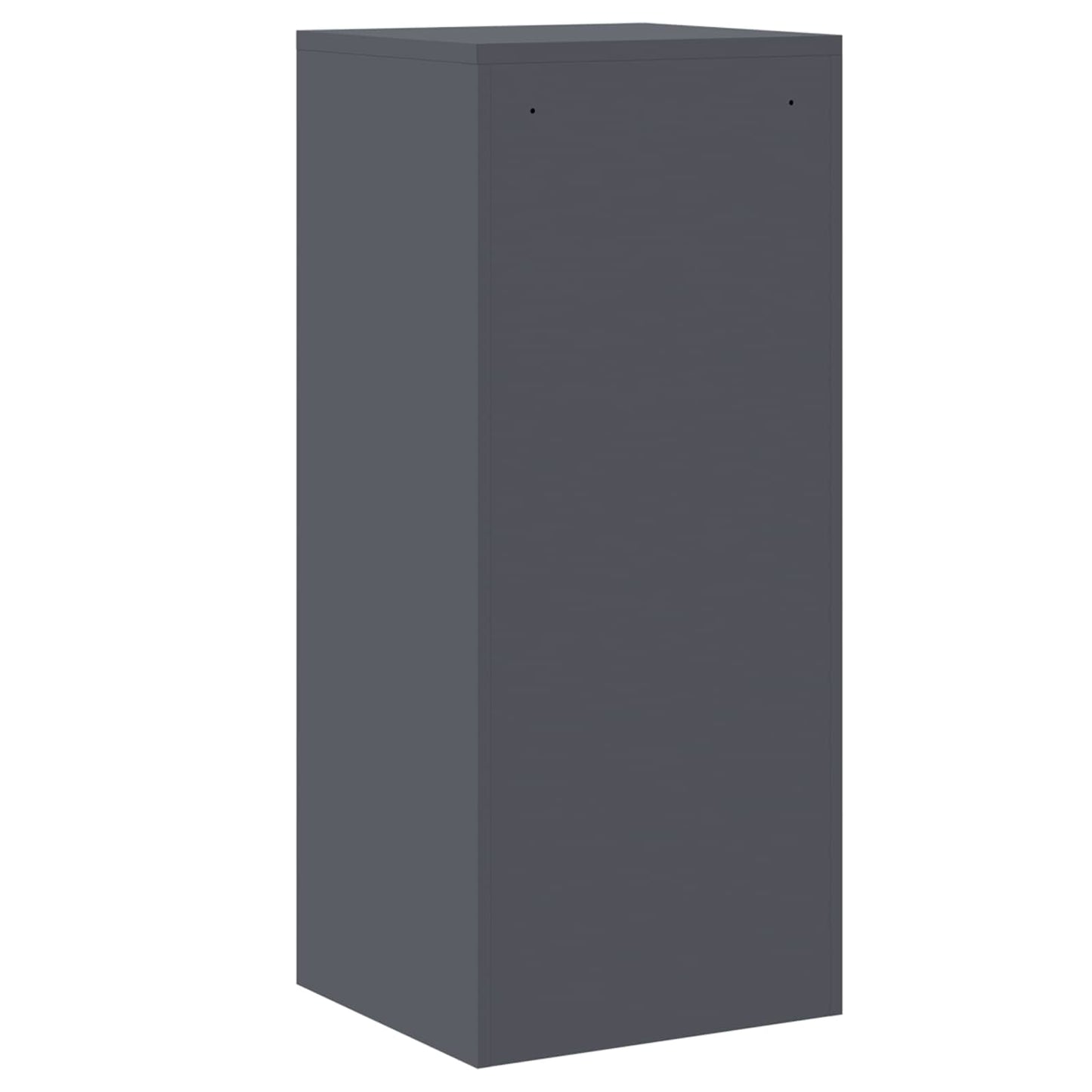 File Cabinet Anthracite 45.5 x 42 x 106.5 cm Cold-Rolled Steel