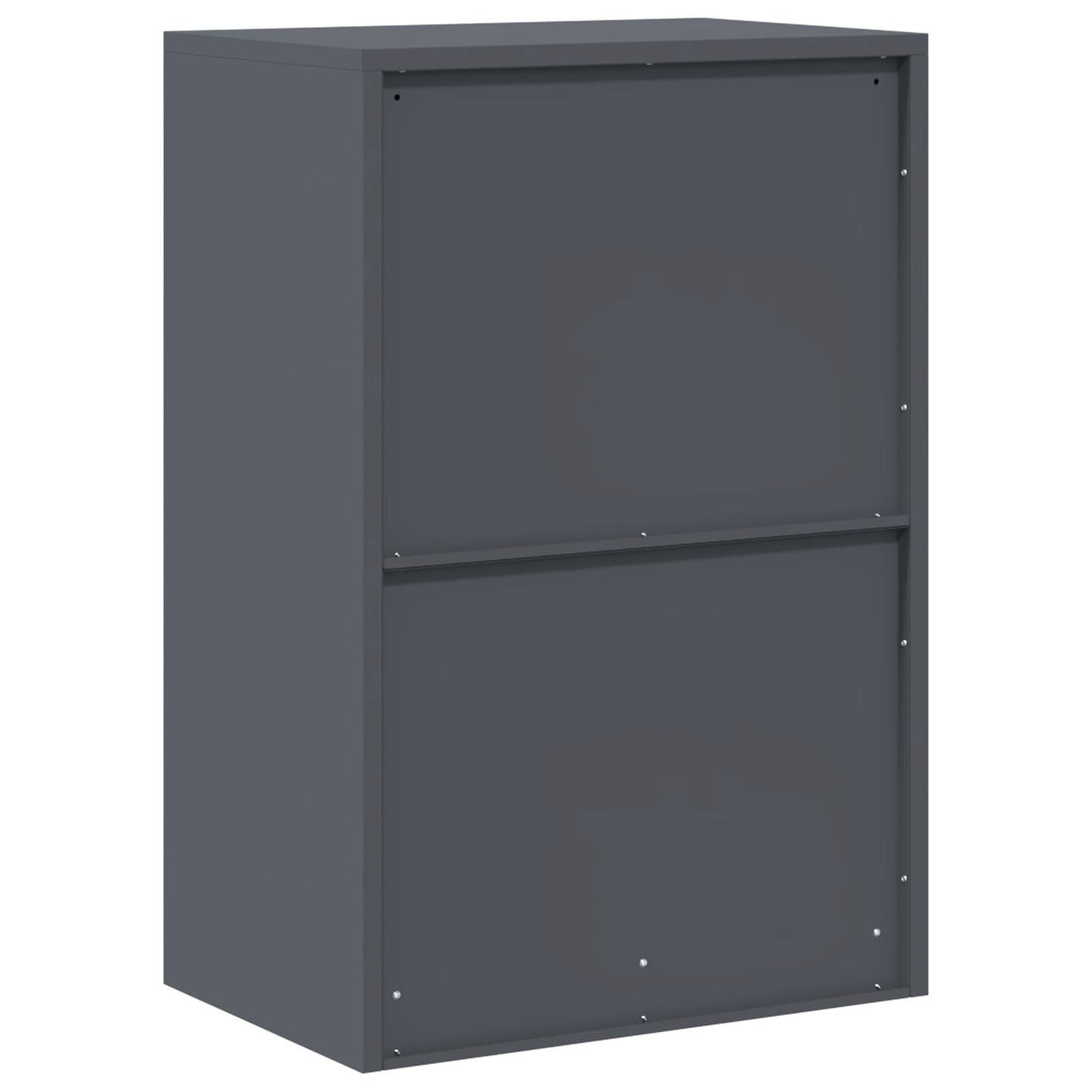 Storage Cabinet Anthracite 60 x 40 x 90 cm Steel