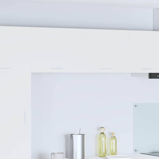 Hanging Cabinet White 50 x 31 x 40 cm Engineered Wood