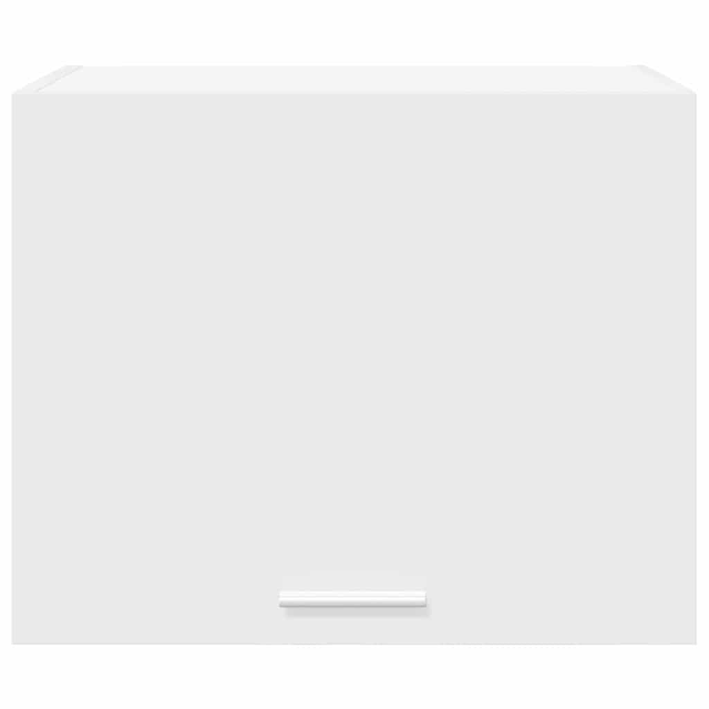 Hanging Cabinet 2 pcs White 50 x 31 x 40 cm Engineered Wood