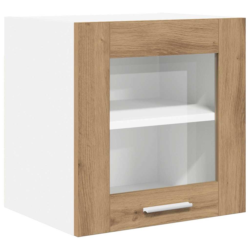 Hanging Cabinet Artisan Oak 40 x 31 x 40 cm Engineered Wood