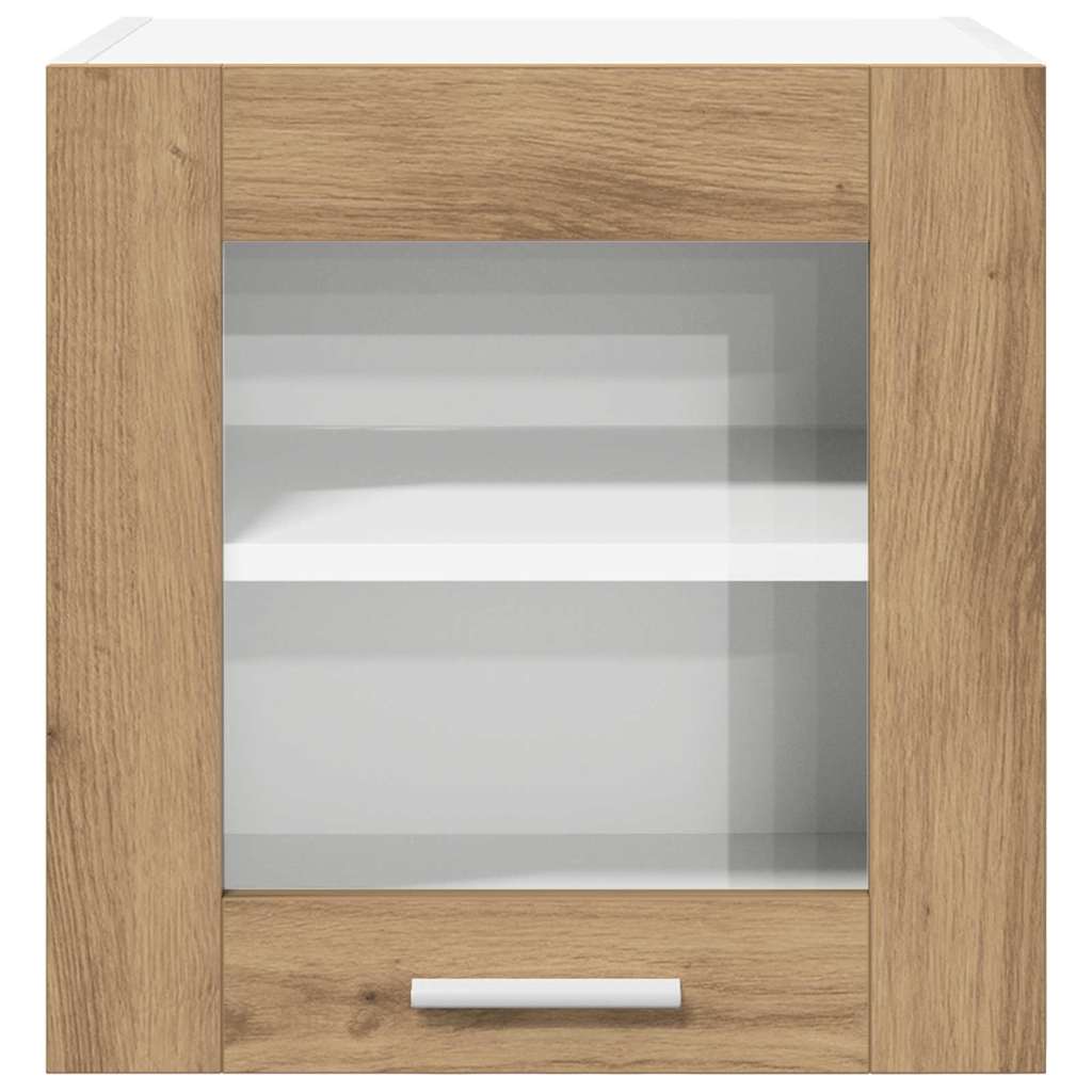 Hanging Cabinet Artisan Oak 40 x 31 x 40 cm Engineered Wood