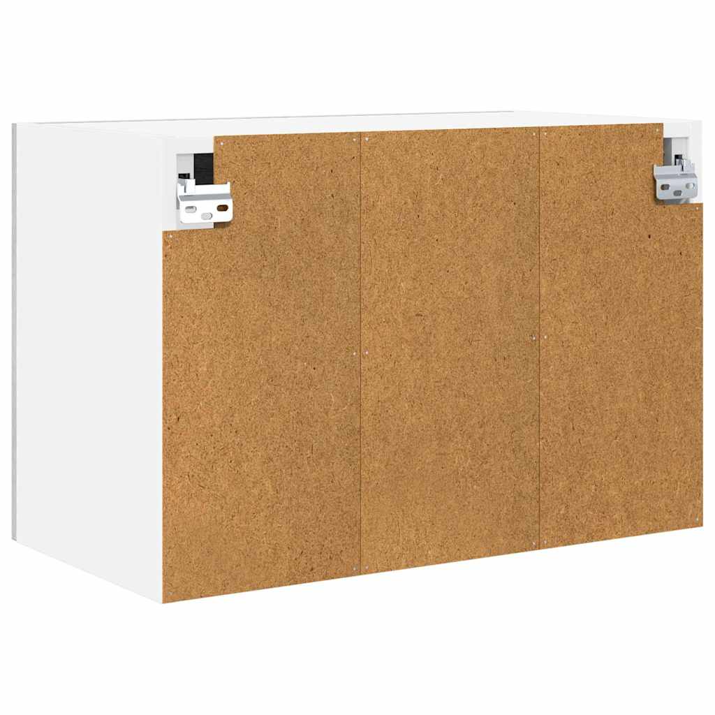 Hanging Cabinet Grey Sonoma 60 x 31 x 40 cm Engineered Wood