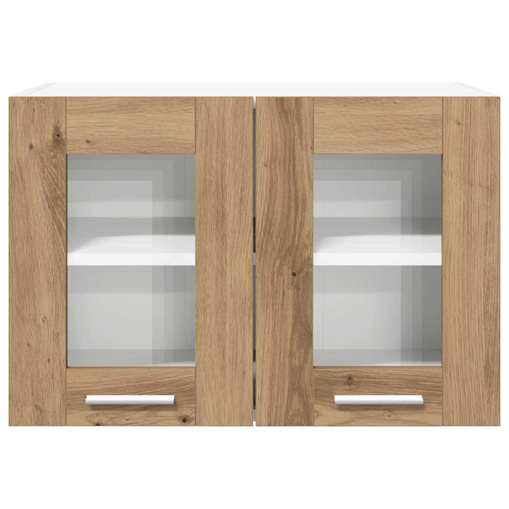 Hanging Cabinet Artisan Oak 60 x 31 x 40 cm Engineered Wood
