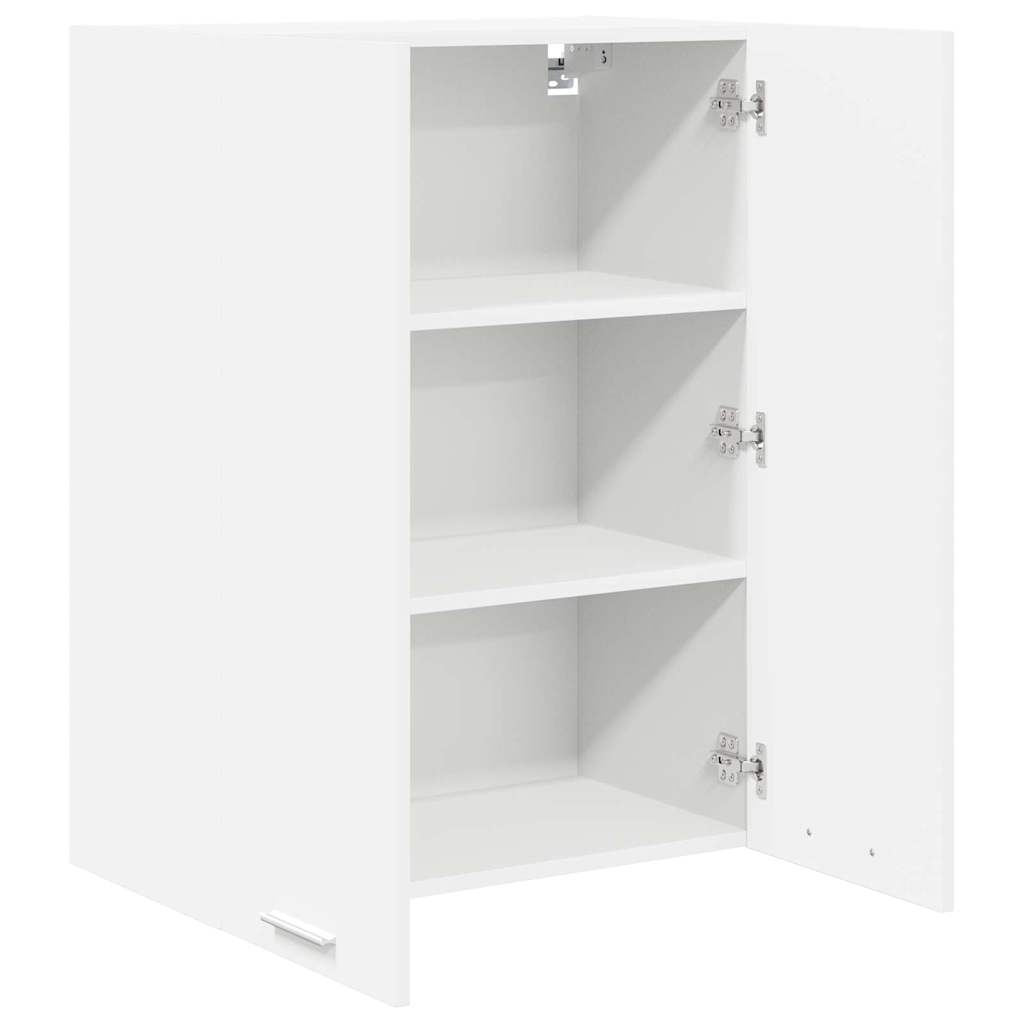 Hanging Cabinet White 60 x 31 x 80 cm Engineered Wood