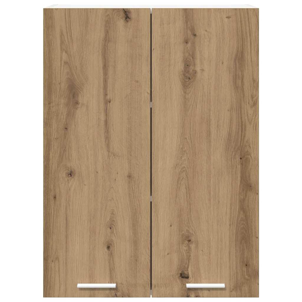 Hanging Cabinet Artisan Oak 60 x 31 x 80 cm Engineered Wood