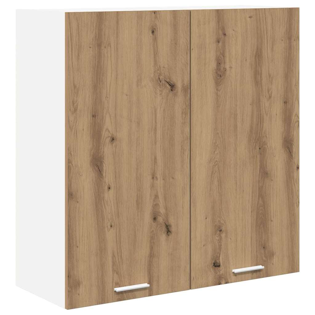 Hanging Cabinet Artisan Oak 80 x 31 x 80 cm Engineered Wood