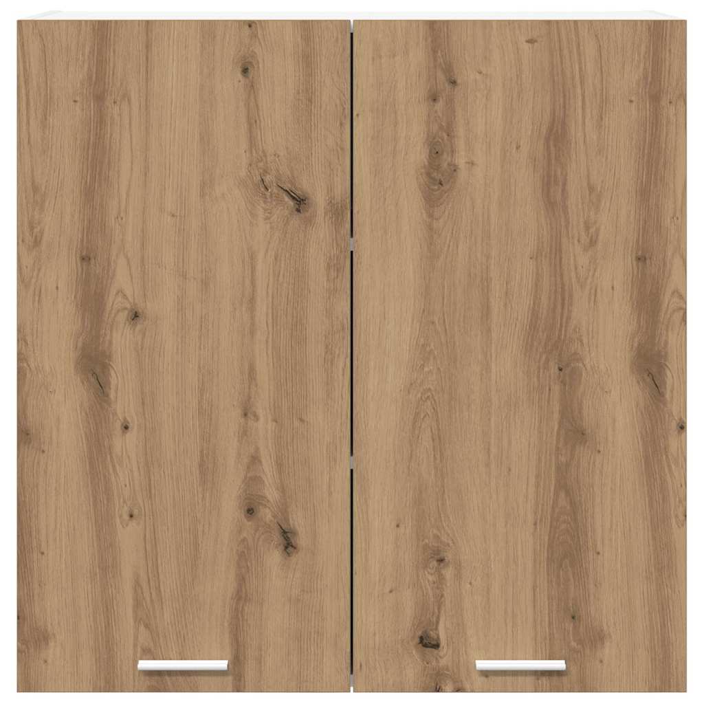 Hanging Cabinet Artisan Oak 80 x 31 x 80 cm Engineered Wood