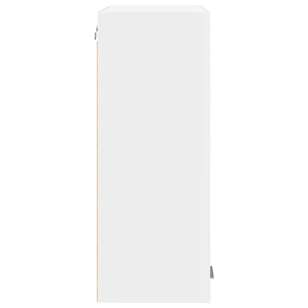 Hanging Cabinet White 60 x 31 x 80 cm Engineered Wood