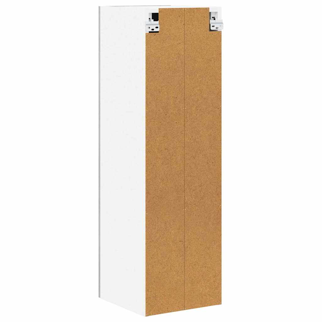 Hanging Cabinet Grey Sonoma 30 x 31 x 100 cm Engineered Wood