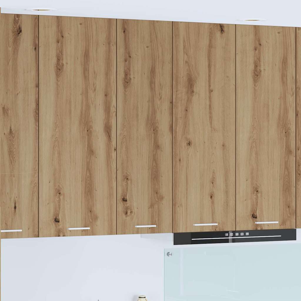 Hanging Cabinet Artisan Oak 30 x 31 x 100 cm Engineered Wood