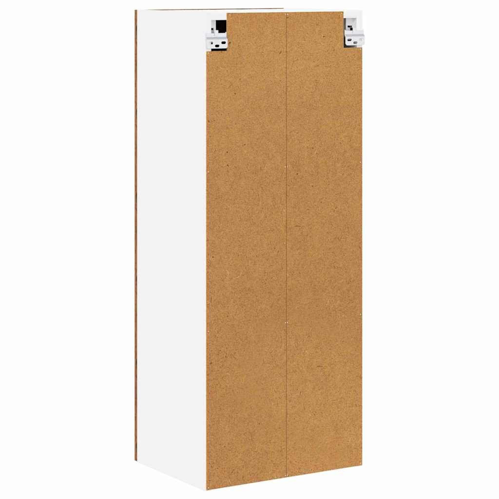 Hanging Cabinet Old Wood 40 x 31 x 100 cm Engineered Wood