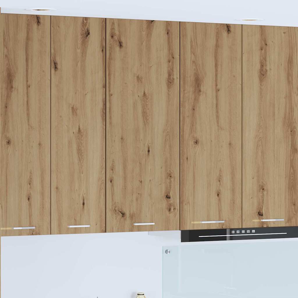 Hanging Cabinet Artisan Oak 40 x 31 x 100 cm Engineered Wood