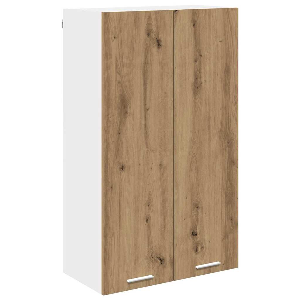 Hanging Cabinet Artisan Oak 60 x 31 x 100 cm Engineered Wood