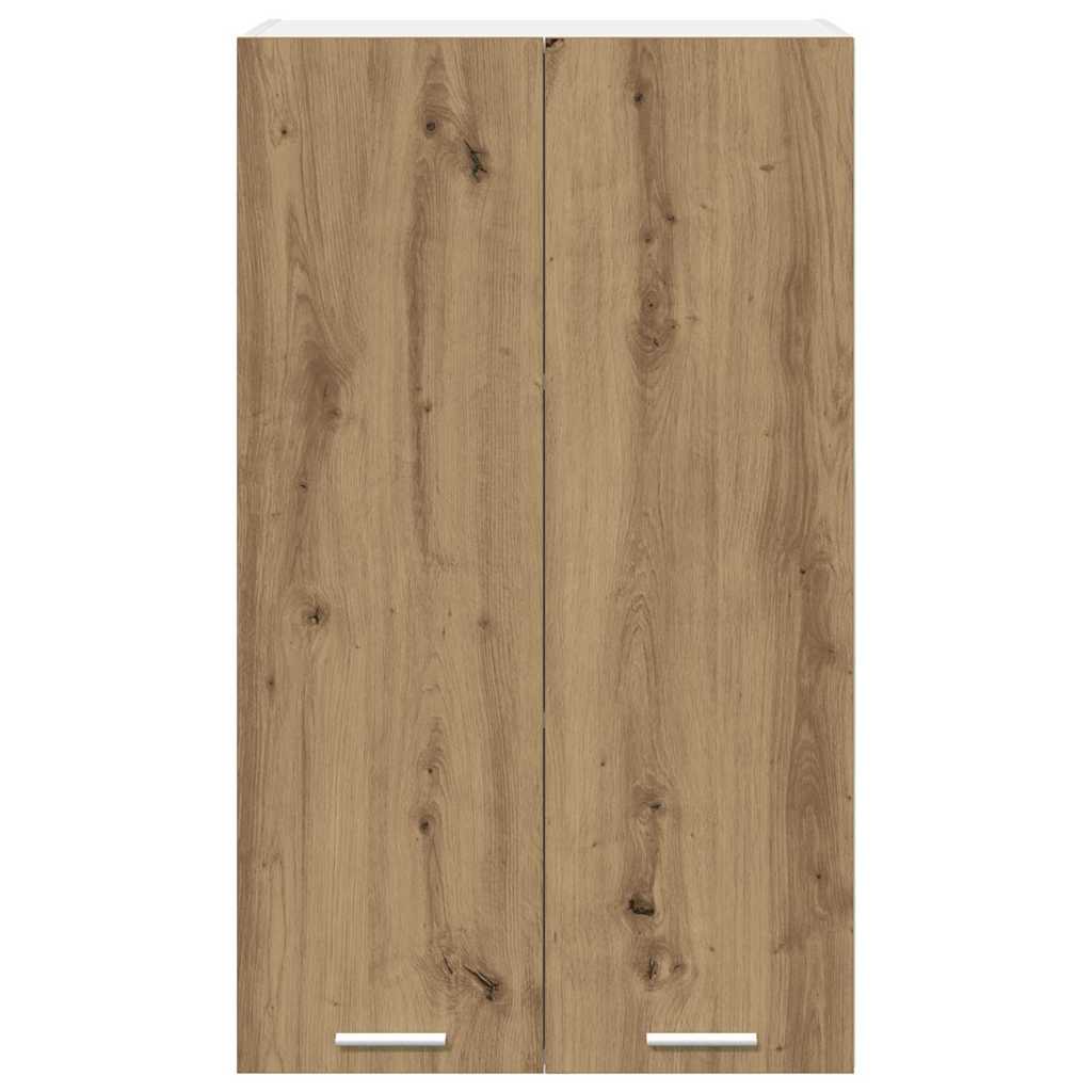 Hanging Cabinet Artisan Oak 60 x 31 x 100 cm Engineered Wood