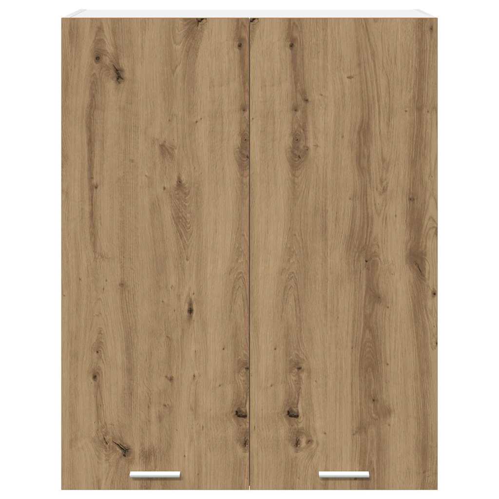 Hanging Cabinet Artisan Oak 80 x 31 x 100 cm Engineered Wood