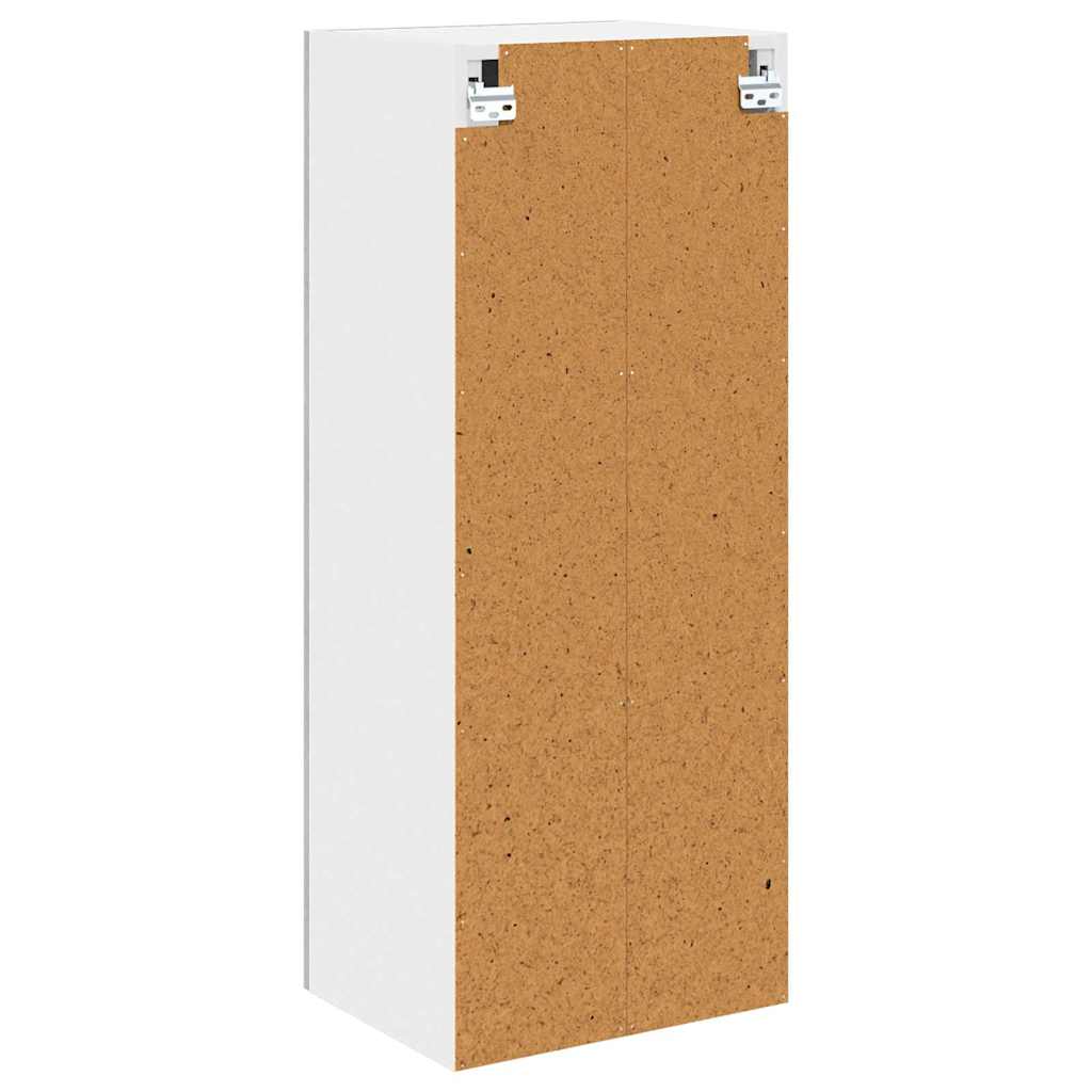 Hanging Cabinet Grey Sonoma 40 x 31 x 100 cm Engineered Wood