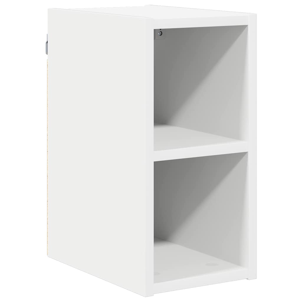 Hanging Cabinet White 20 x 29.5 x 40 cm Engineered Wood