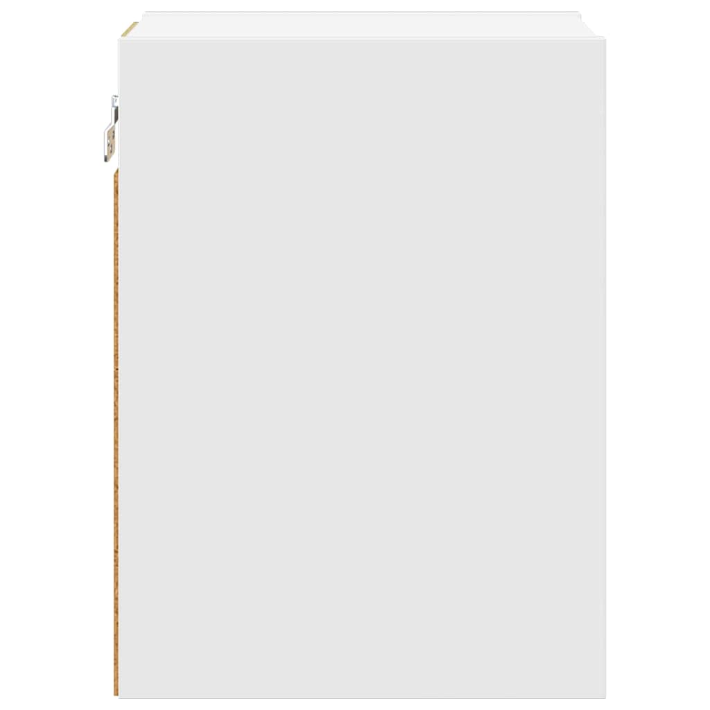 Hanging Cabinet White 20 x 29.5 x 40 cm Engineered Wood