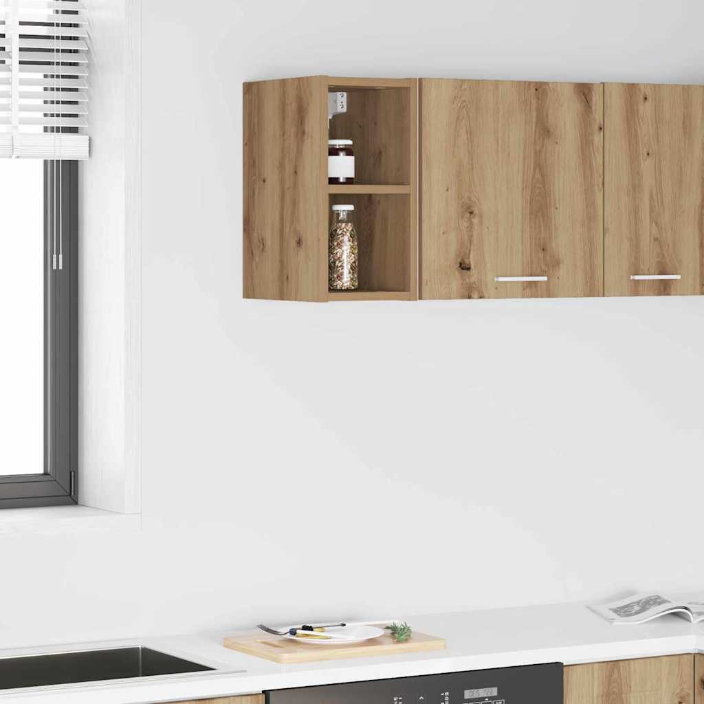 Hanging Cabinet Artisan Oak 20 x 29.5 x 40 cm Engineered Wood