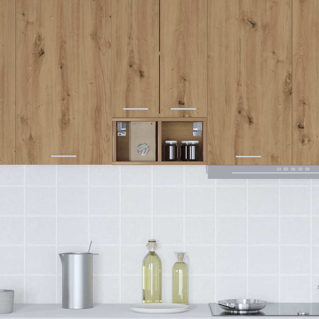 Hanging Cabinet Artisan Oak 20 x 29.5 x 40 cm Engineered Wood