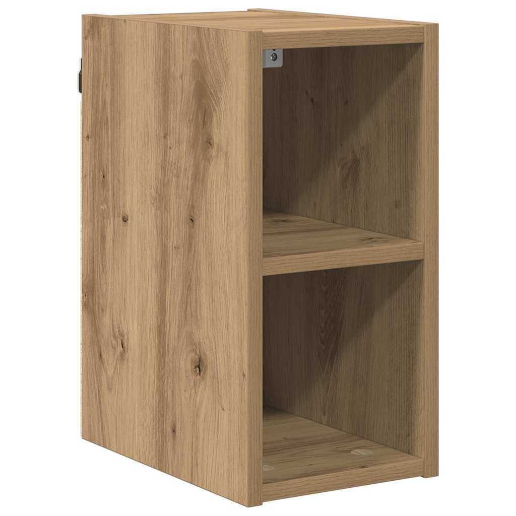 Hanging Cabinet Artisan Oak 20 x 29.5 x 40 cm Engineered Wood