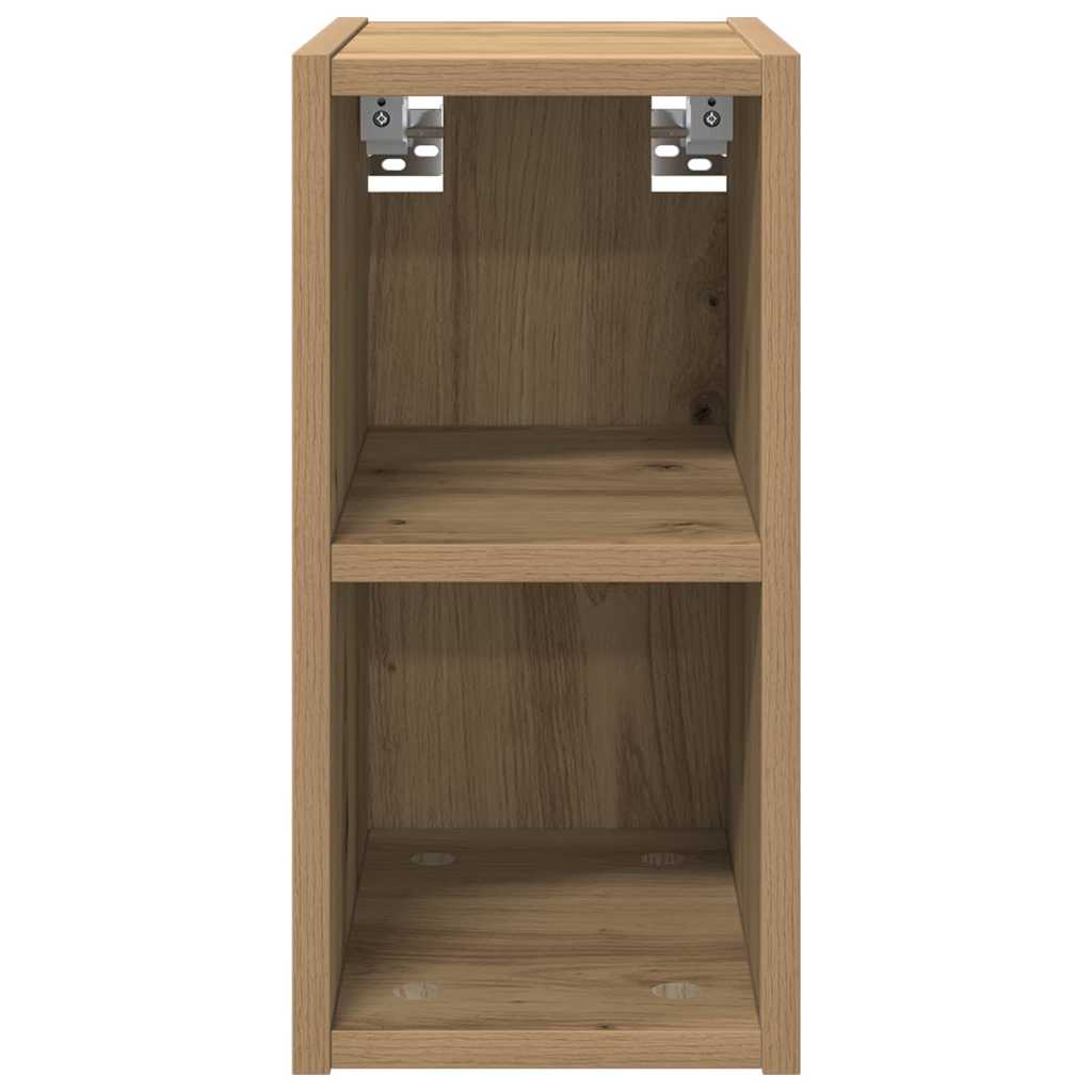Hanging Cabinet Artisan Oak 20 x 29.5 x 40 cm Engineered Wood