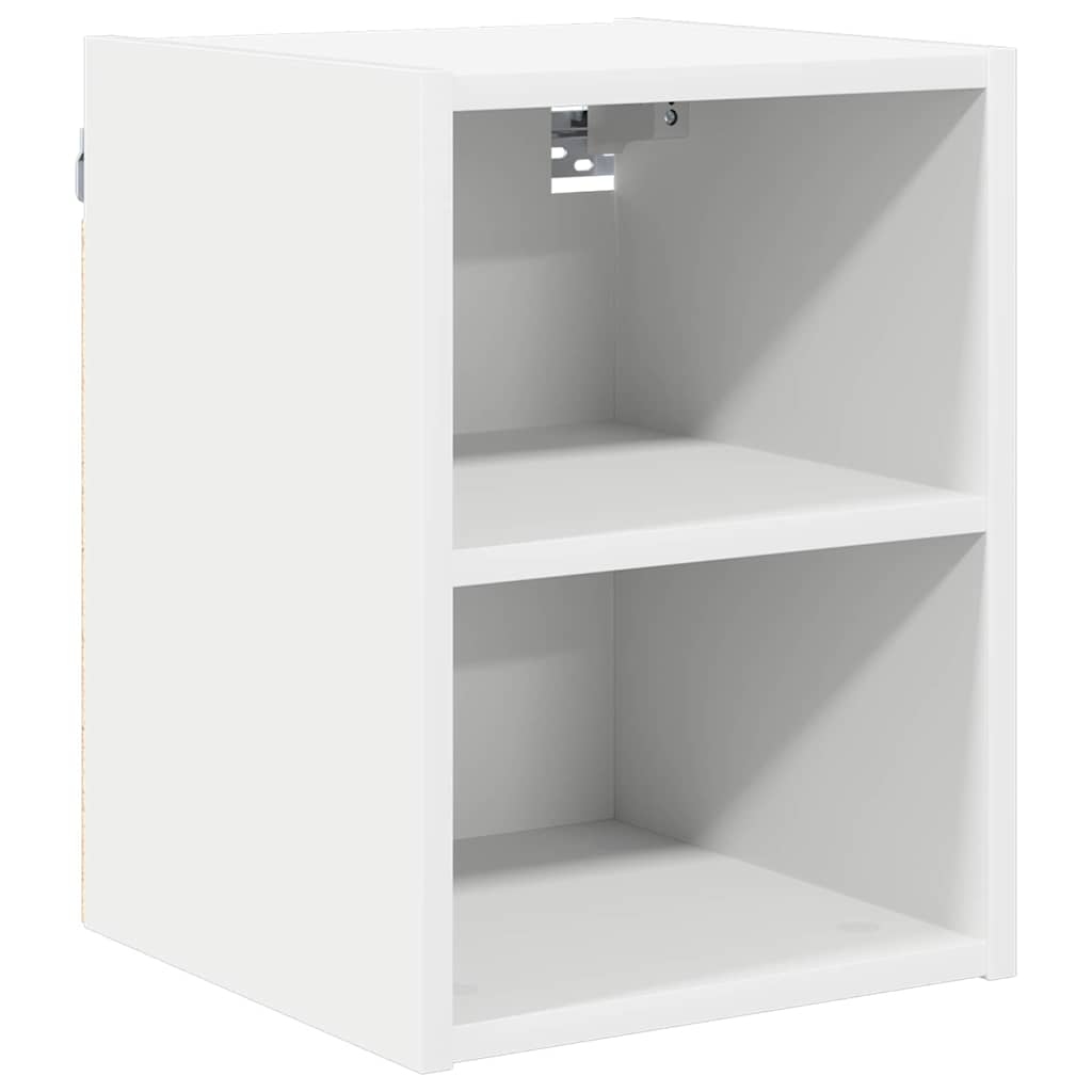 Hanging Cabinet White 30 x 29.5 x 40 cm Engineered Wood