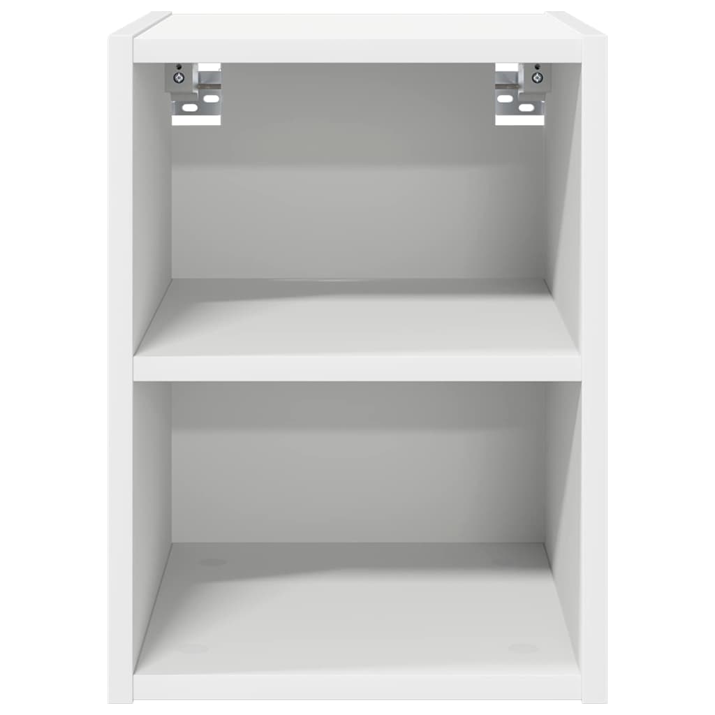 Hanging Cabinet White 30 x 29.5 x 40 cm Engineered Wood