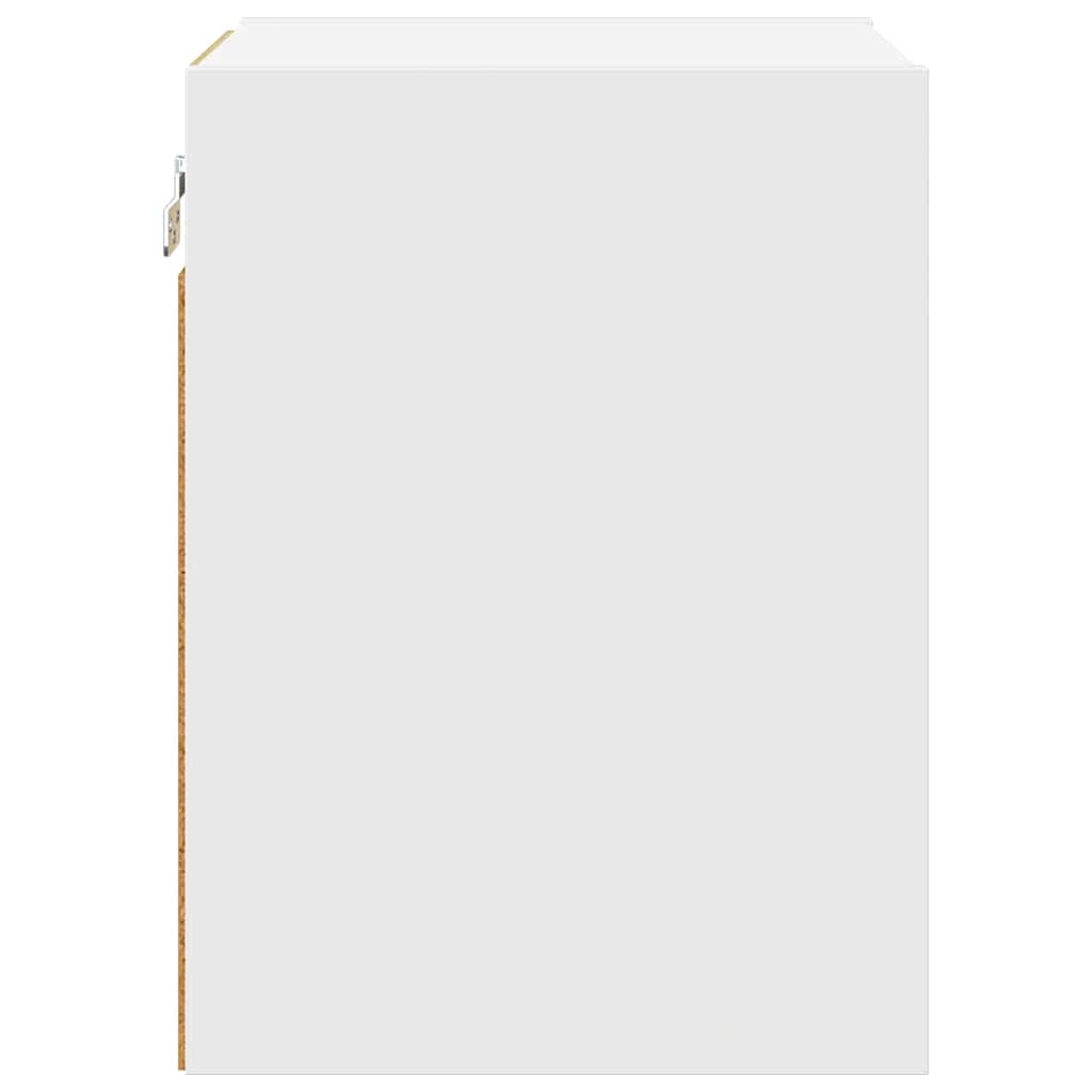 Hanging Cabinet White 30 x 29.5 x 40 cm Engineered Wood