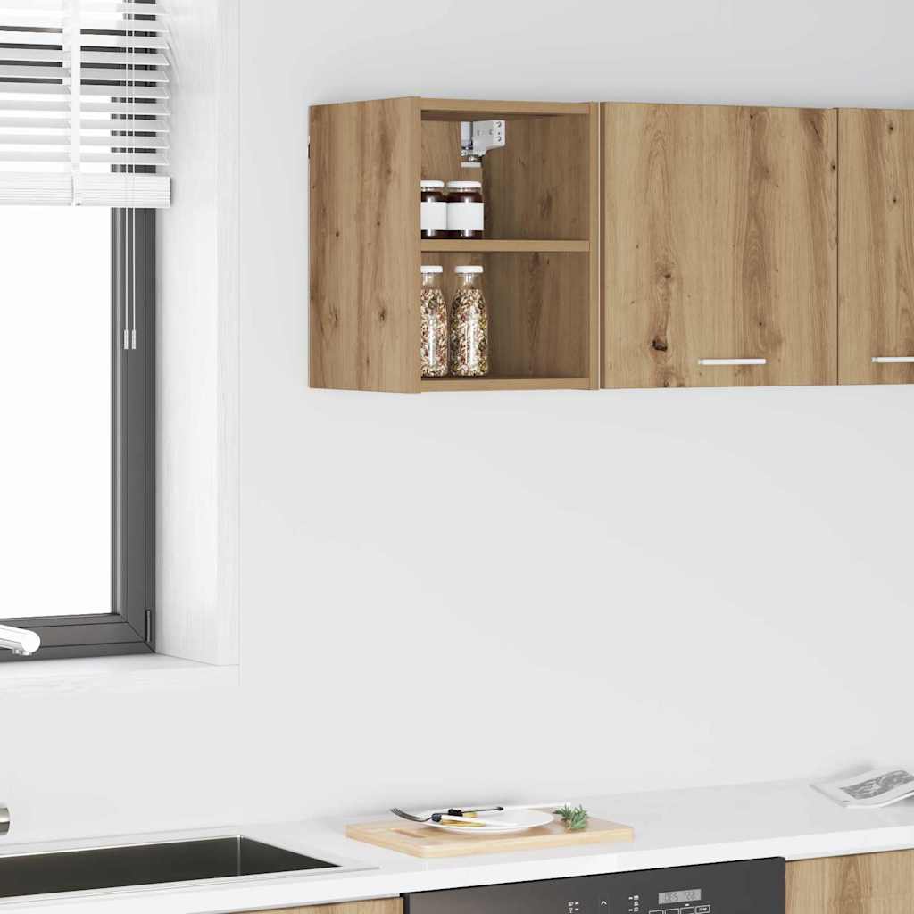 Hanging Cabinet Artisan Oak 30 x 29.5 x 40 cm Engineered Wood
