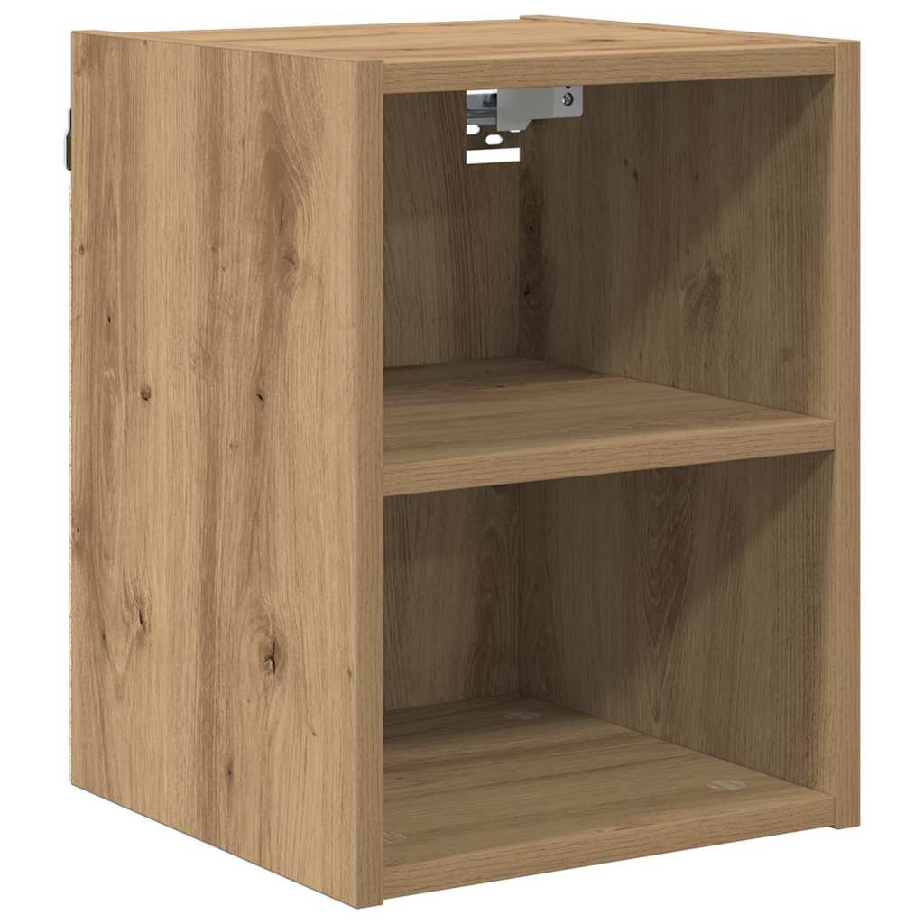 Hanging Cabinet Artisan Oak 30 x 29.5 x 40 cm Engineered Wood